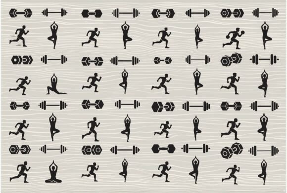 Elevating Visual Communication: The Strategic Value of Fitness Icons Designed to Workout