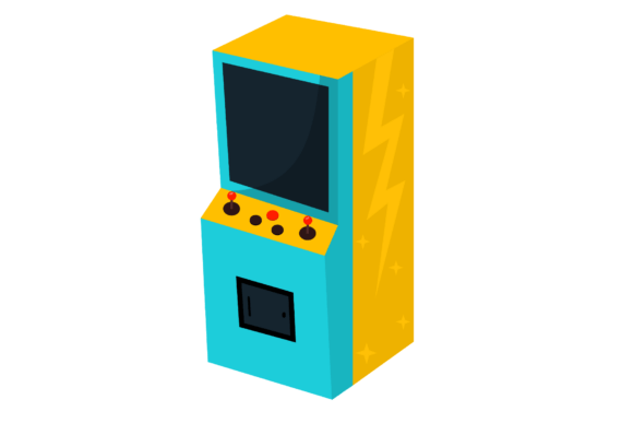 Retro Arcade Game: Evaluating the Appeal and Practical Use of Classic Arcade Cabinets