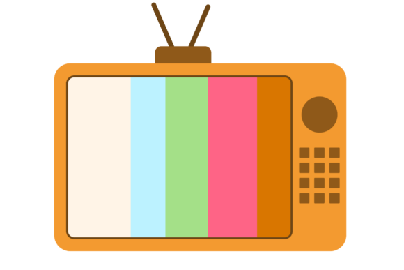 Retro TV: Bringing Back Broadcast Memories with Vintage Design