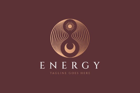 The Enduring Appeal of the Infinity Symbol Logo with Sun and Moon Energy