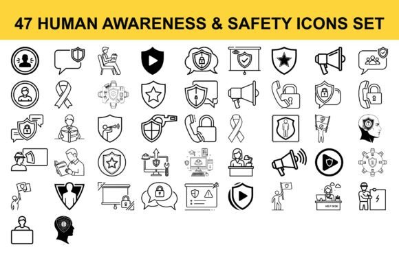 Visual Language of Protection: How Safety Iconography Shapes Modern Communication